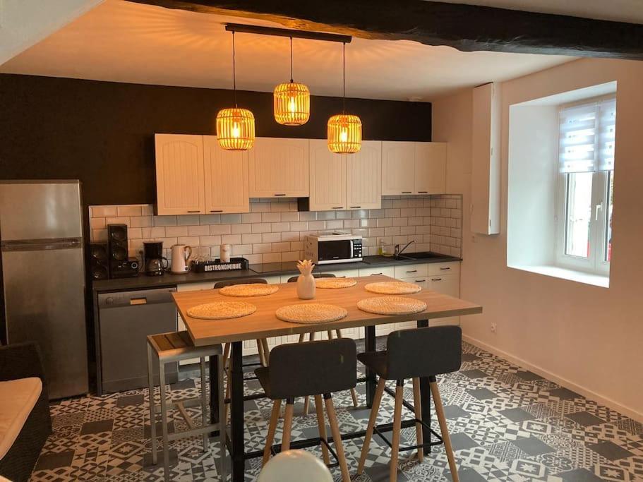 La P'tite Maison De Locqui