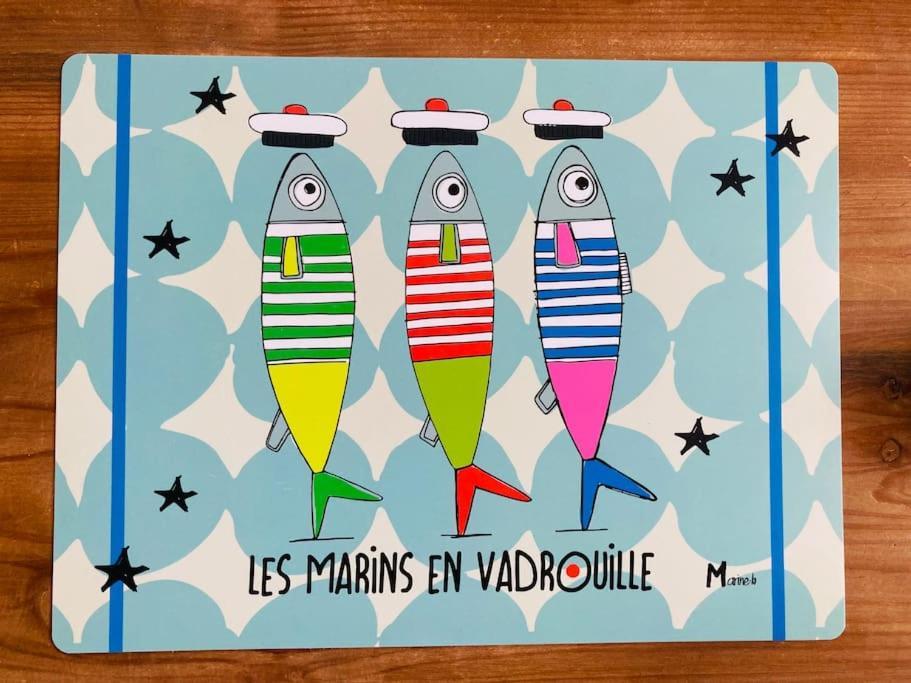 La P'tite Maison De Locqui *
