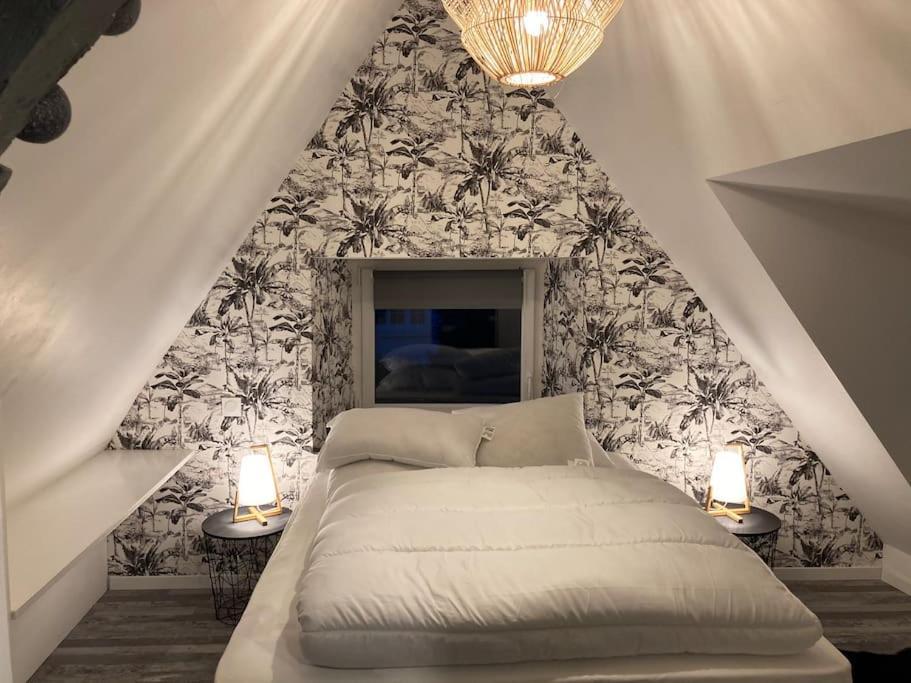 Holiday home La P'tite Maison De Locqui
